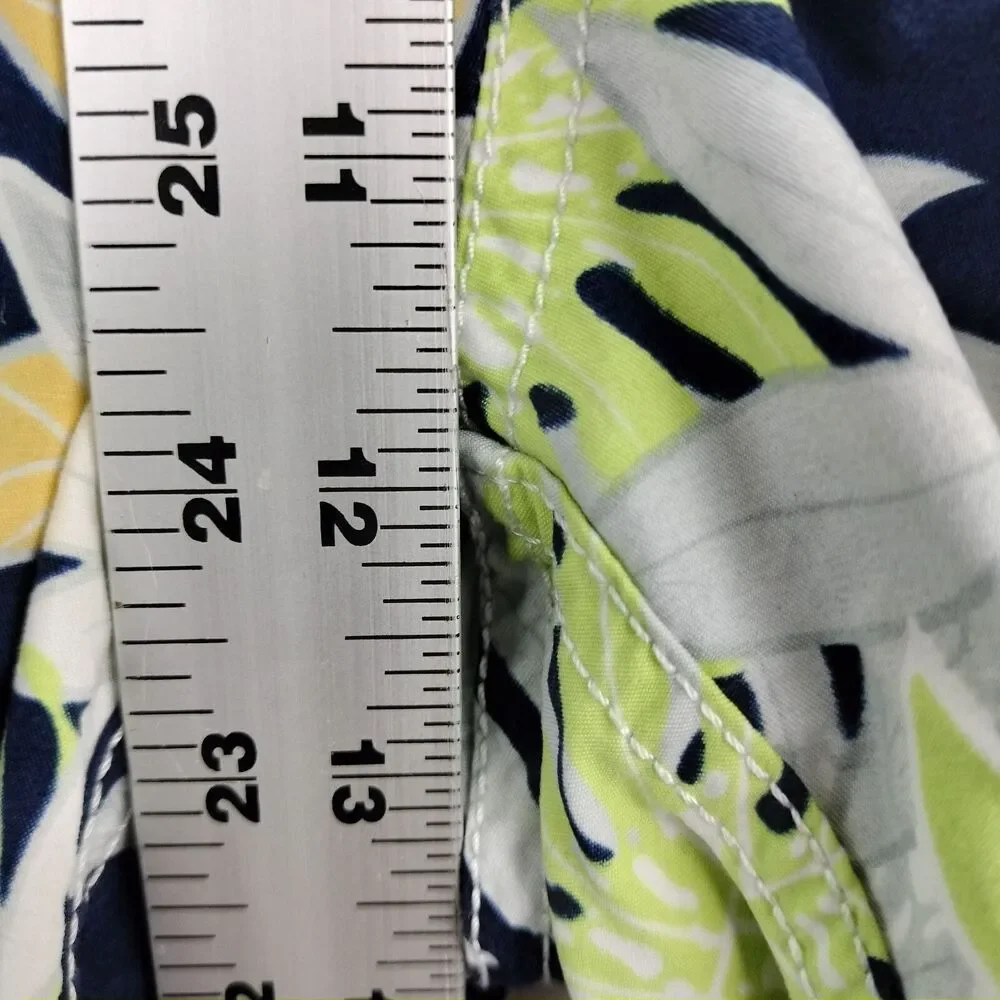 Vilebrequin Swim Suit Trunks Men XXL Hawaiian Board Shorts Floral Tropical Birds